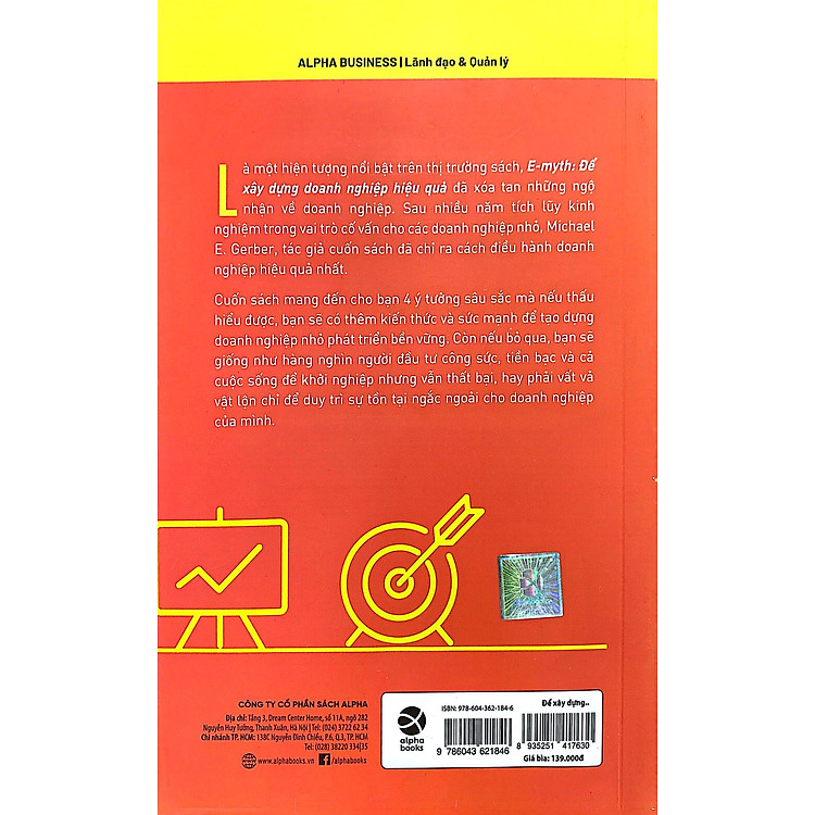 Để Xây Dựng Doanh Nghiệp Hiệu Quả (Tái Bản) - Ảnh 3