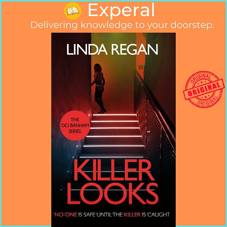 Sách - Killer Looks - A gritty and fast-paced British detective crime thriller (T by Linda Regan (UK edition, paperback)