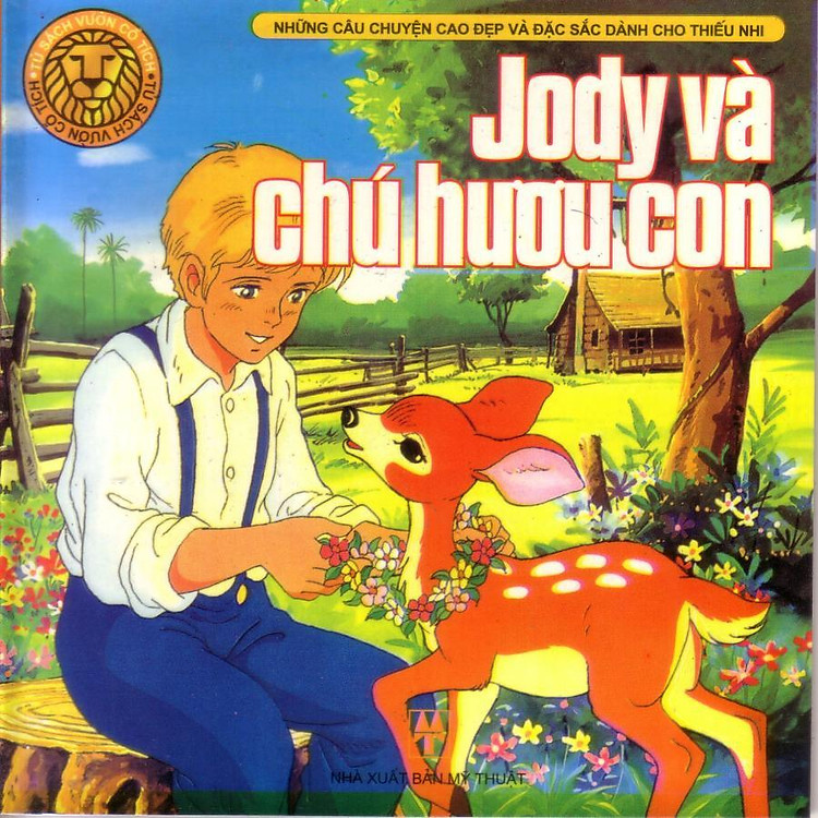 Jody và chú hươu con