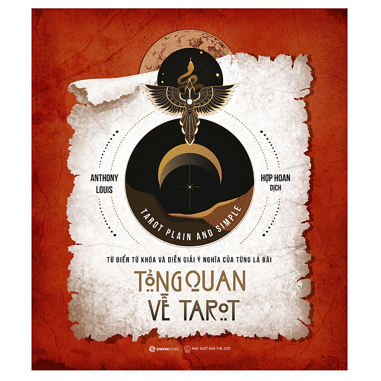 Chiêm Tinh Học Cơ Bản, Tổng Quan Về Tarot - Ảnh 3