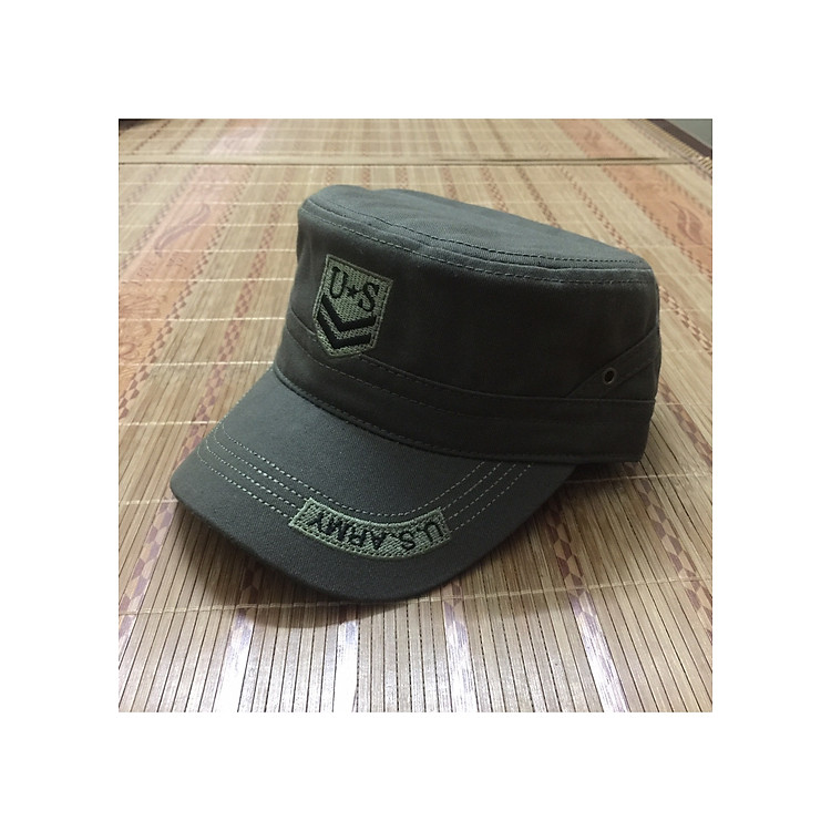 Mũ Lính Mỹ US ARMY Phong Cách Quân Đội