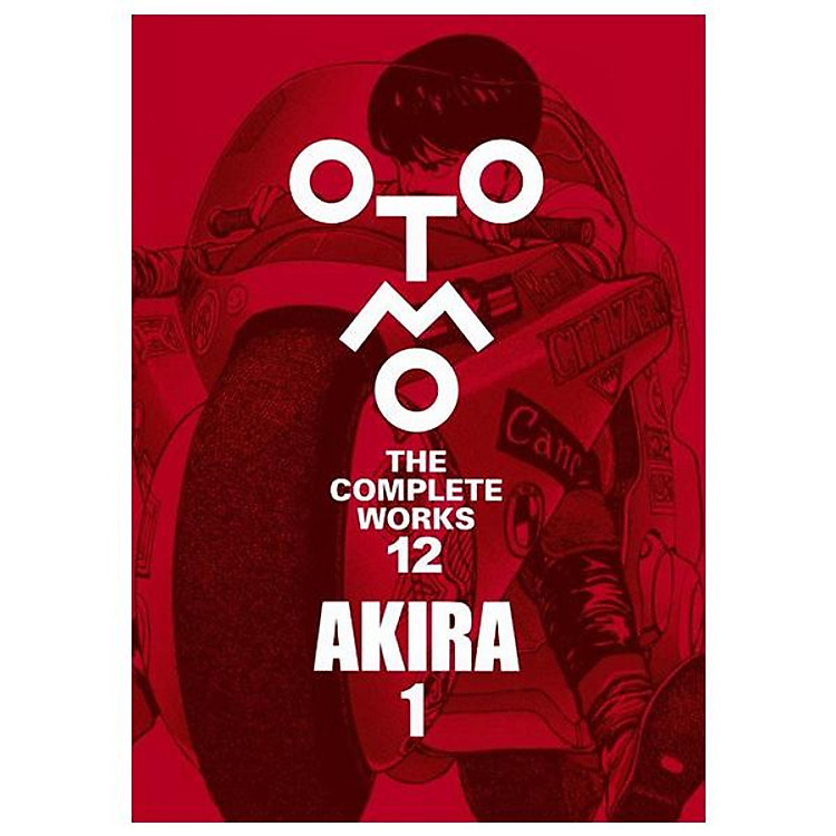 Akira 1 (Otomo The Complete Works) - Ảnh 2