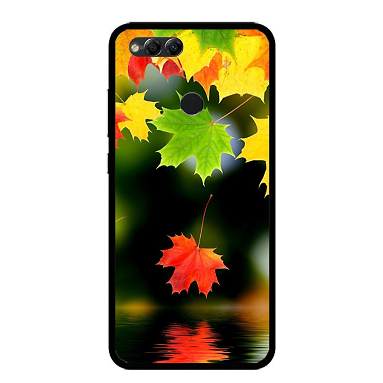 Ốp lưng cho điện thoại Huawei Honor 7X - 0249 SACTHU - Viền TPU dẻo - Hàng Chính Hãng