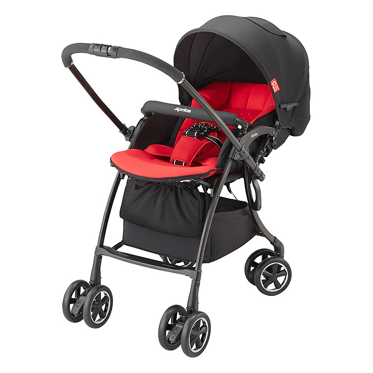 Tham Khảo tại ConCung: Xe Đẩy Trẻ Em Aprica Luxuna Comfort , nhận ngay nhiều Ưu đãi