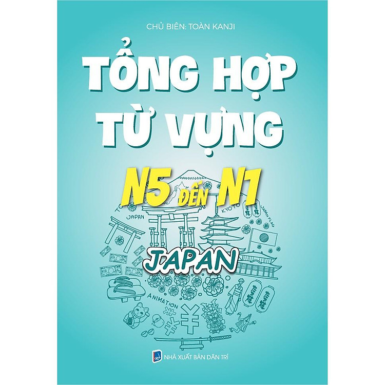 Tổng Hợp Từ Vựng N5 Đến N1