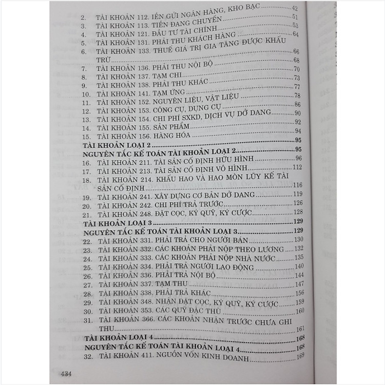 Chế Độ Kế Toán Hành Chính Sự Nghiệp theo Thông tư số 107/2017/TT-BTC (V1346T) - Ảnh 4