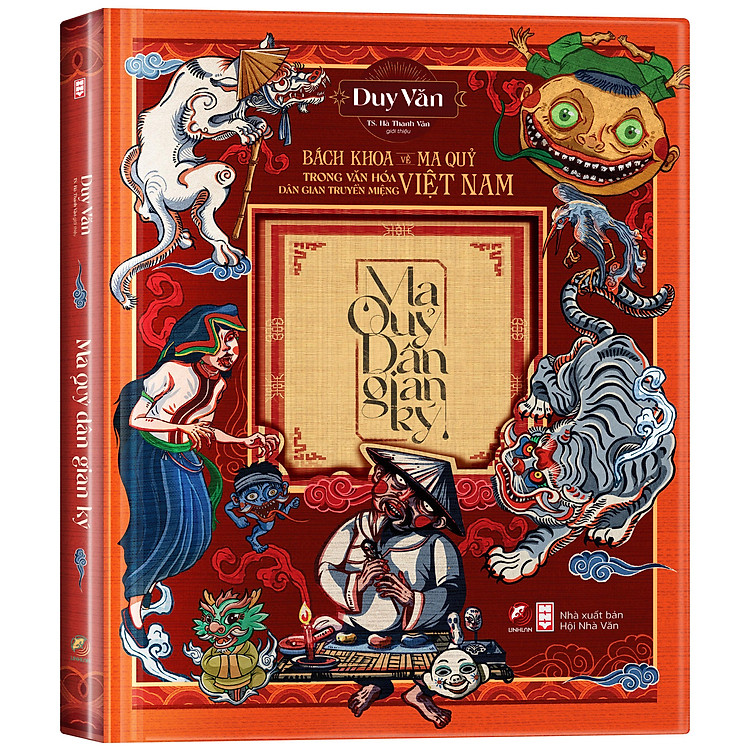 Ma Quỷ Dân Gian Ký - Ảnh 4