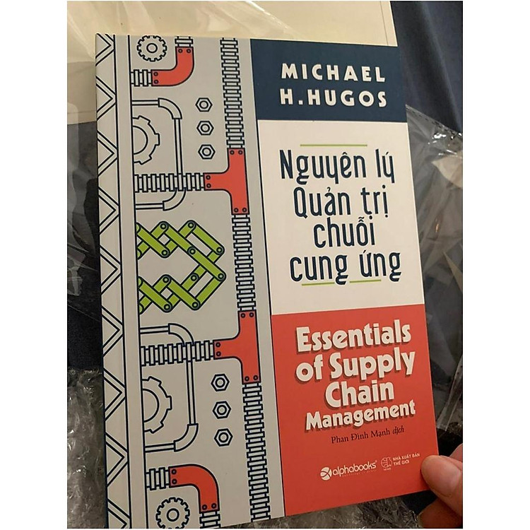 Nguyên Lý Quản Trị Chuỗi Cung Ứng - Ảnh 4