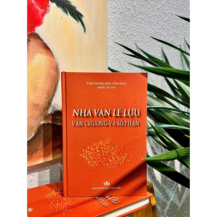 NHÀ VĂN LÊ LỰU - VĂN CHƯƠNG VÀ SỐ PHẬN - Ảnh 2