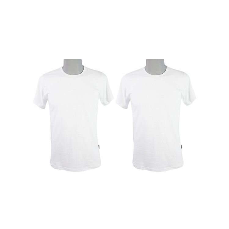Combo 2 Áo Lót Nam Cổ Tròn Có Tay Freeman TSF313