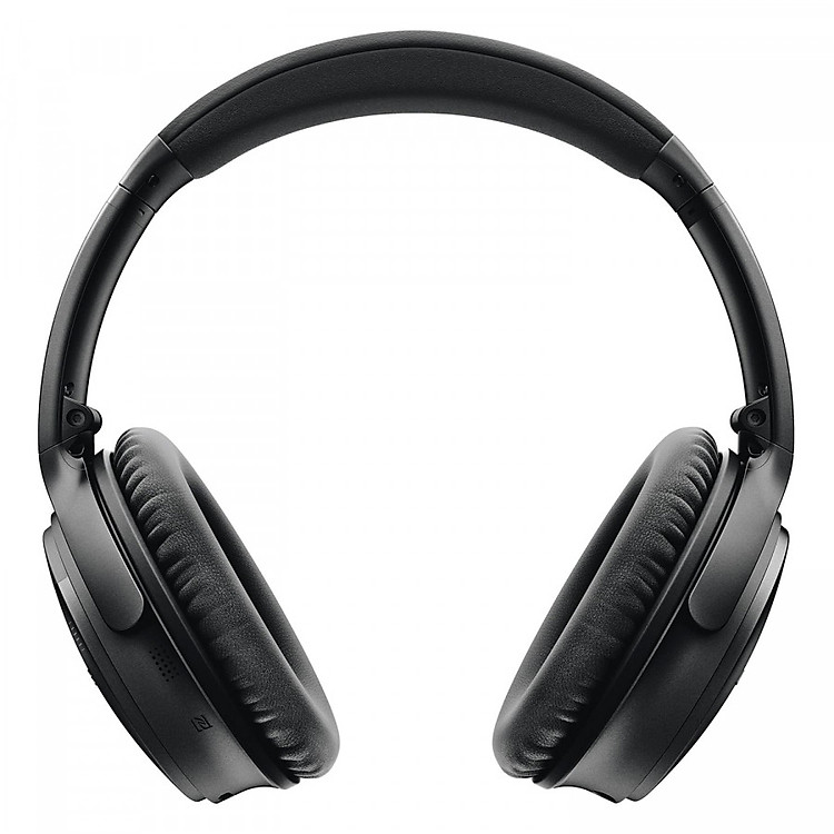 Tai Nghe Bluetooth Bose QuietComfort 35 II Wireless Noise Cancelling - Hàng Chính Hãng