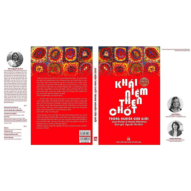 Khái Niệm Then Chốt Trong Nghiên Cứu Giới - Ảnh 3