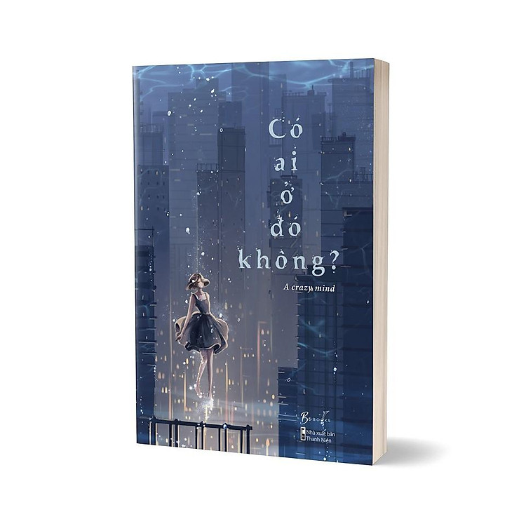 Có Ai Ở Đó Không? A Crazy Mind - Ảnh 4