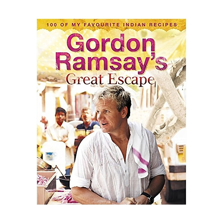 Gordon Ramsay's Great Escape