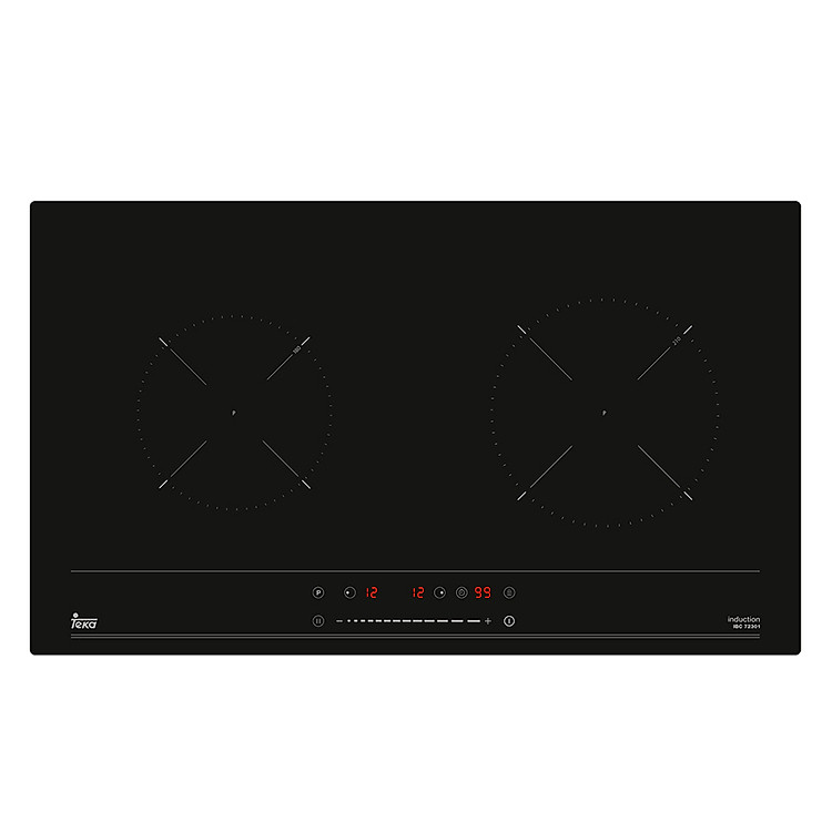 Bếp Điện Từ Âm Đôi TEKA IBC72301 (3800W) - Hàng chính hãng
