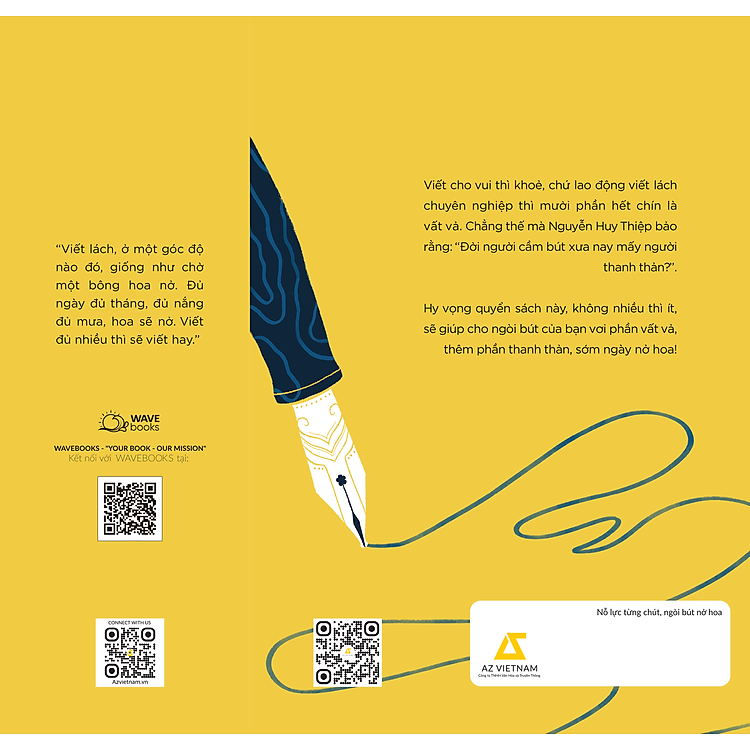 Nỗ Lực Từng Chút, Ngòi Bút Nở Hoa - Ảnh 4