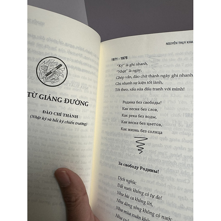 HỒI ỨC QUẢNG TRỊ - Nguyễn Thụy Kha - Ảnh 4