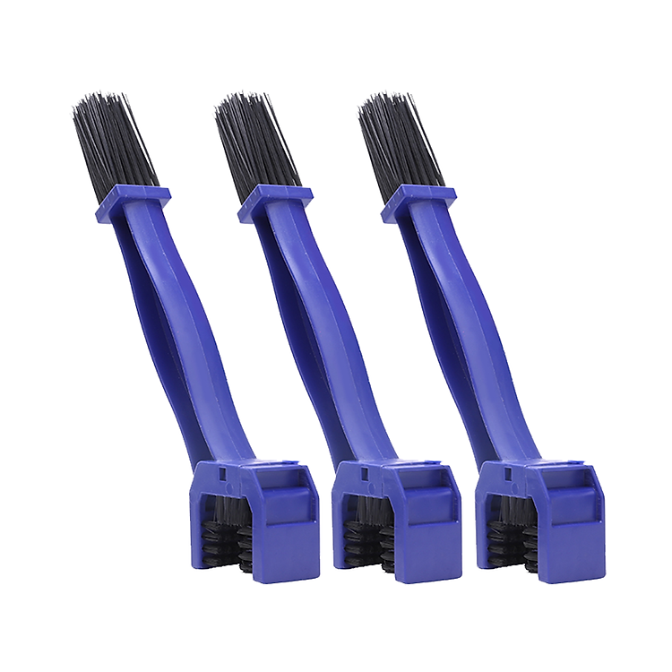 Combo 3 Bàn Chải Vệ Sinh Sên 3D