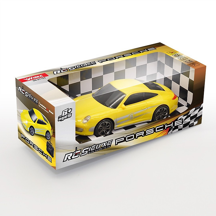 Mua Siêu Xe Điều Khiển Duka DK81155 Chính hãng Giá tốt - Hình ảnh 3