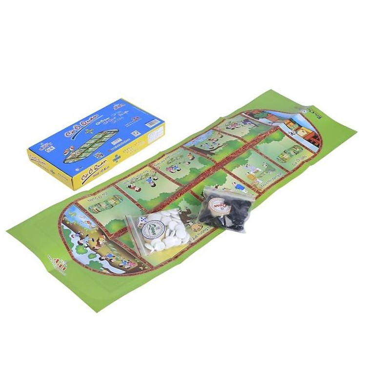 Cờ Ô Quan Nhỏ Liên Hiệp Thành Chính hãng Giá tốt - Hình ảnh 4