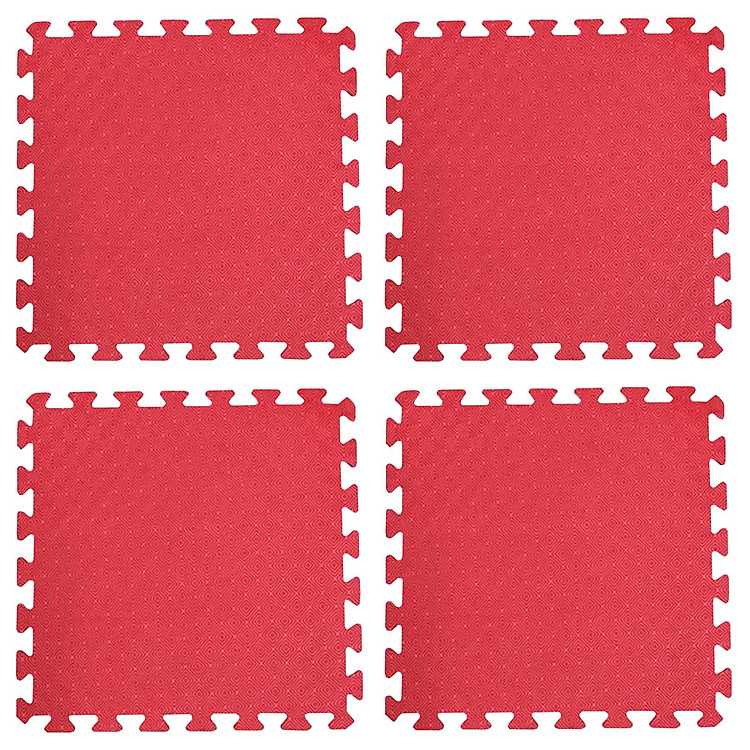 Mua Bộ 4 tấm Thảm xốp ECOBABY chống va đập Chính hãng Giá rẻ