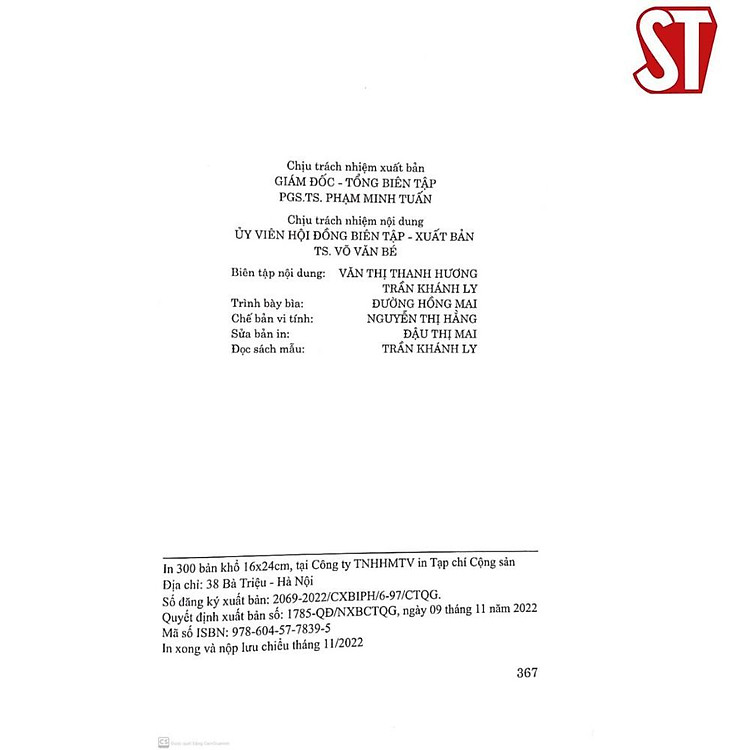 Kiểm Soát Tài Sản, Thu Nhập Của Đảng Viên Là Người Có Chức Vụ, Quyền Hạn Trong Bối Cảnh Mới ở Việt Nam - Ảnh 4