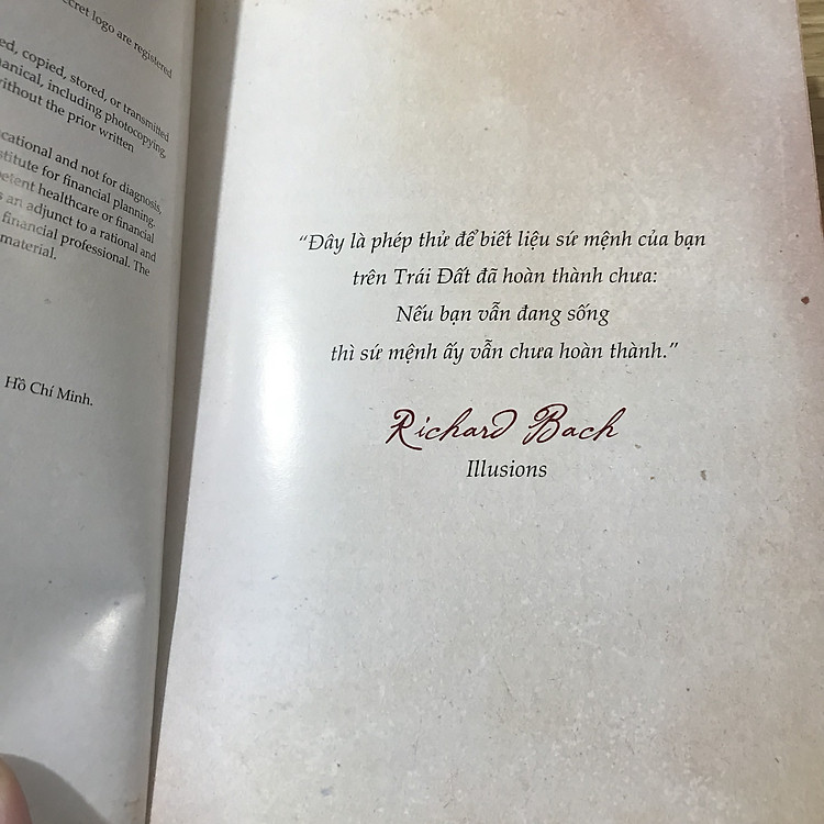 Combo 3 cuốn The Secret và Hero - Ảnh 5