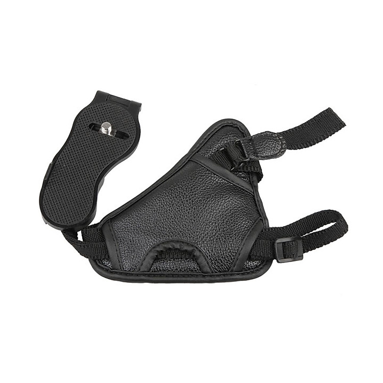 Hand strap dây đeo tay máy ảnh thao tác nhanh có khóa gài