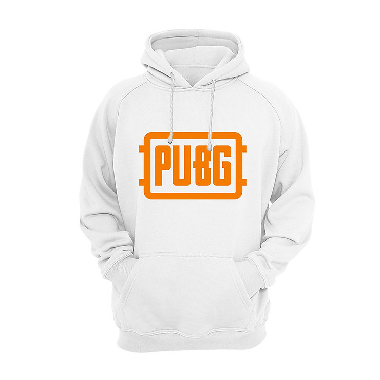 Áo Hoodie Biểu Tượng Trò Chơi Điện Tử PUBG