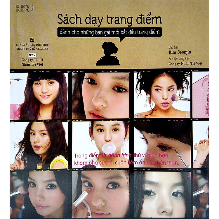 Dạy Trang Điểm (Tái Bản 2018) - Ảnh 4