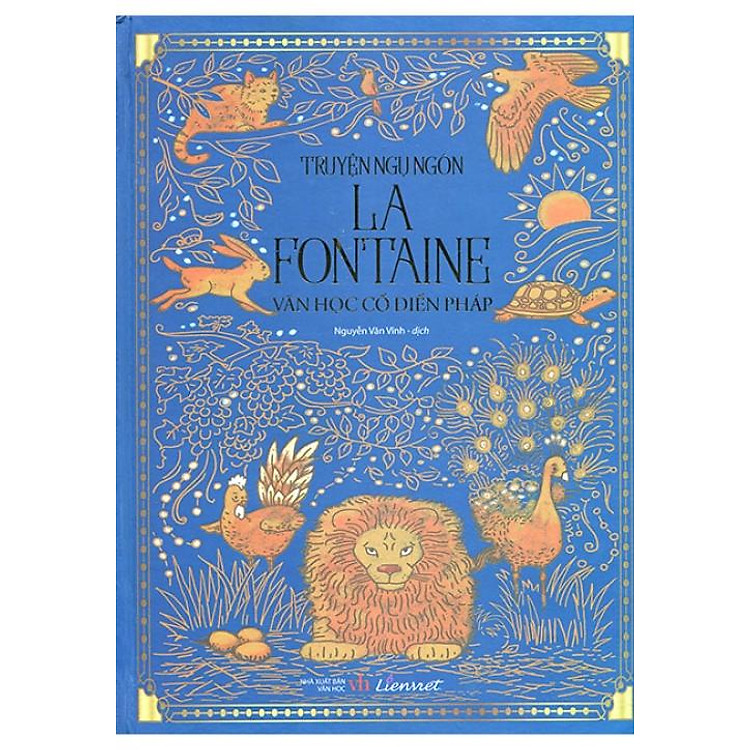 Truyện Ngụ Ngôn La Fontaine