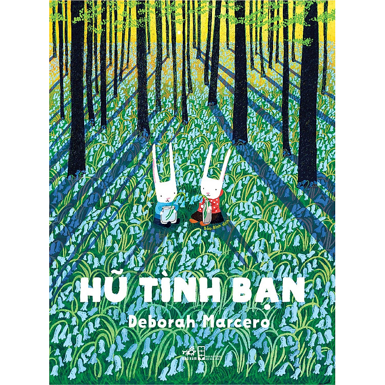 Sách - Series Hũ tình bạn - Hũ cảm xúc (Deborah Marcero) (Nhã Nam Official)