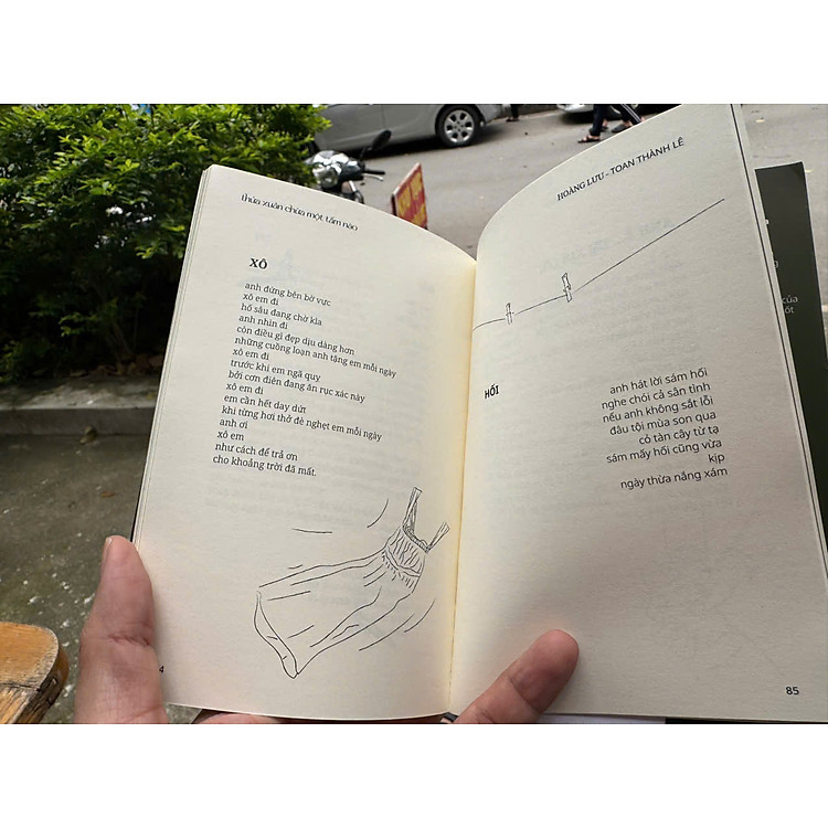 THỬA XUÂN CHỪA MỘT TẤM NÀO - Ảnh 2