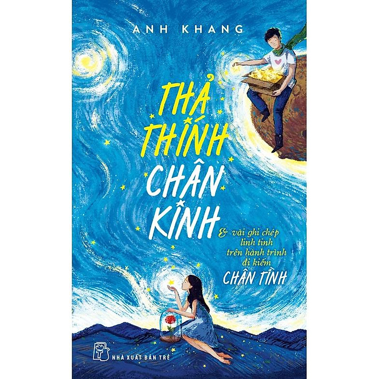 Thả thính chân kinh