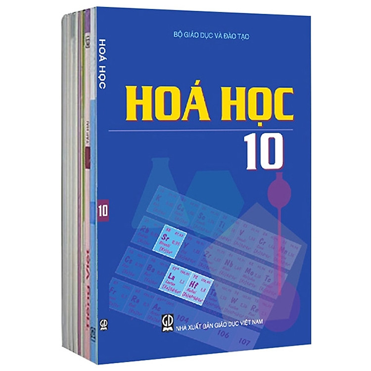 Sách Giáo Khoa Bộ Lớp 10 Cơ Bản - Sách Bài Học (Bộ 14 Cuốn) (2020)