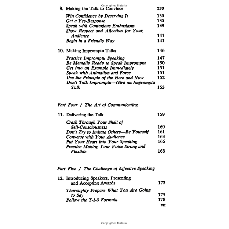 The Quick and Easy Way to Effective Speaking - Ảnh 2