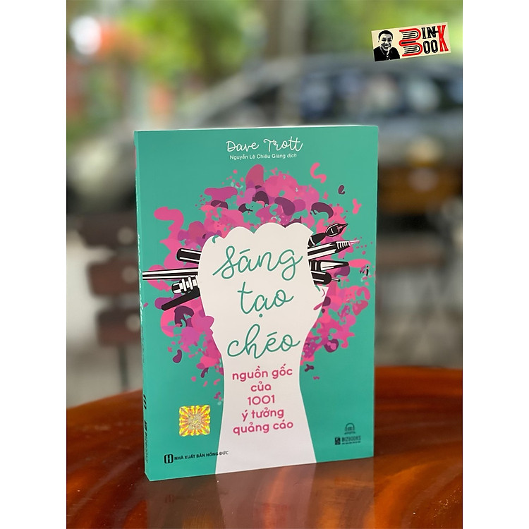 SÁNG TẠO CHÉO – Nguồn Gốc Của 1001 Ý Tưởng Quảng Cáo