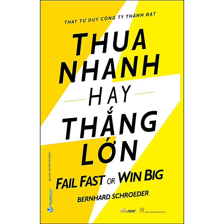 Thua Nhanh, Thắng Lớn tại Bamboo Books