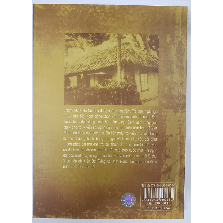 Thư Viết Từ Hà Nội - Ảnh 3