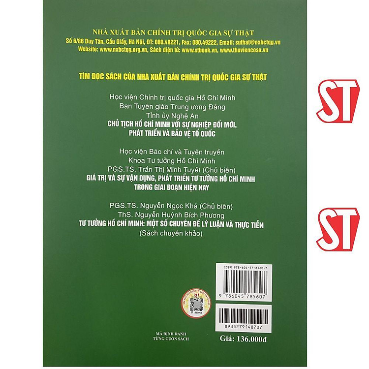 Hồ Chí Minh - Người Mang Lại Ánh Sáng - Tập 2 - Ảnh 2