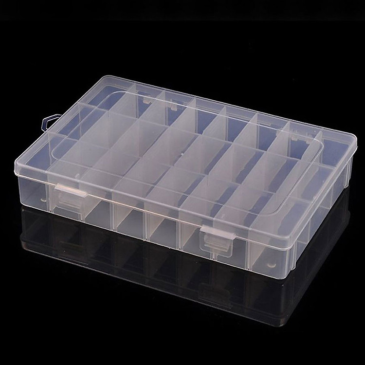 Hộp Đựng Linh Kiện Điện Tử B-19513