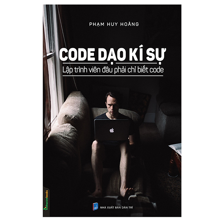 Sách Code Dạo Kí Sự - Lập Trình Viên Đâu Phải Chỉ Biết Code