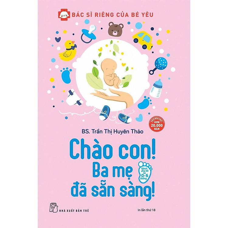 Chào Con! Ba Mẹ Đã Sẵn Sàng (TH)