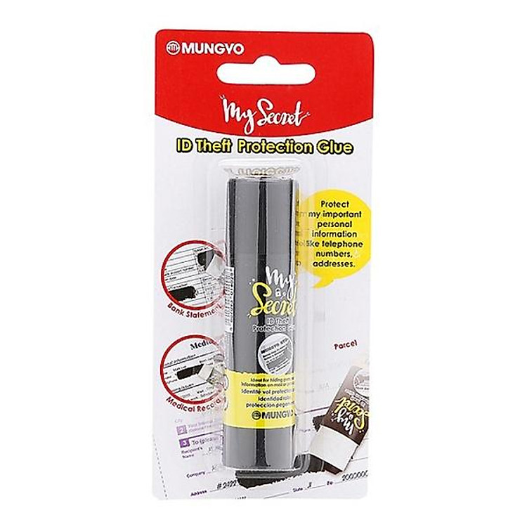 Hồ Khô Xóa Tài Liệu Mungyo 8G GSBK-15