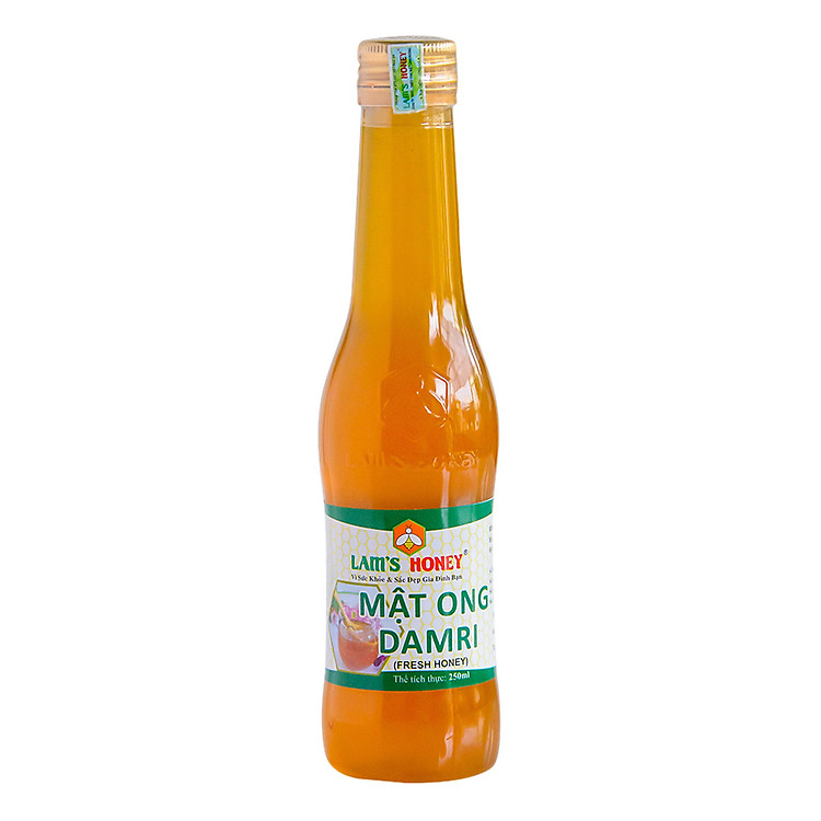Thực Phẩm Chức Năng Mật Ong Damri LAM'S HONEY (250ml)