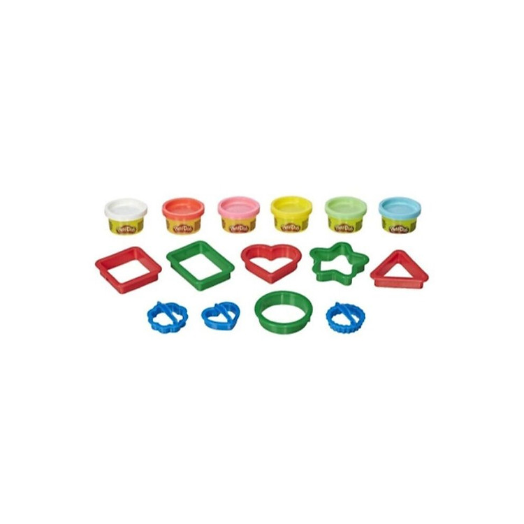 PLAYDOH Khuôn Tạo Hình 4 Màu Chính hãng Giá rẻ - Hình ảnh 5