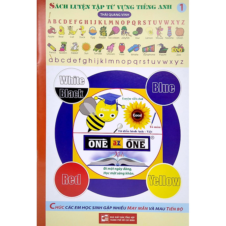 Luyện Tập Từ Vựng Tiếng Anh - Tập 1 - Ảnh 2