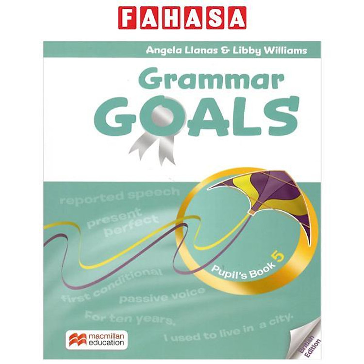 Grammar Goals 5 – Pupil’s Book