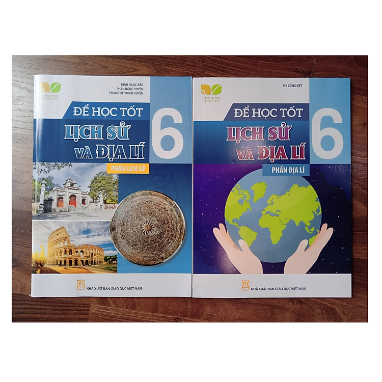 Để Học Tốt Lịch Sử và Địa Lí Lớp 6 (Kết Nối Tri Thức Với Cuộc Sống) - Ảnh 2