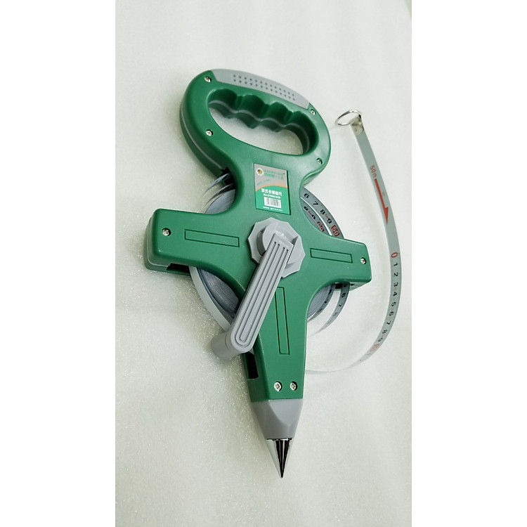 Thước thép cắm đất 50M